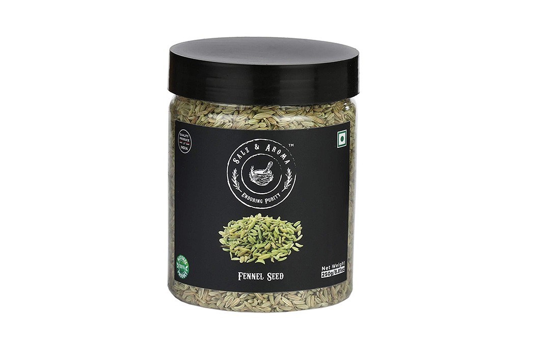 Salz & Aroma Fennel Seed    Jar  250 grams